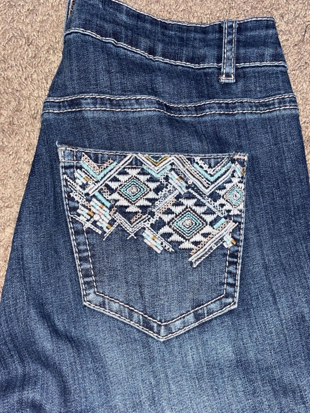 Wearhouse one Jeans - Picture 5 of 6
